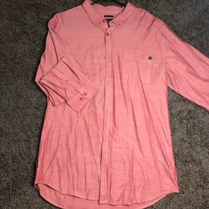 O’Neill button up shirt.